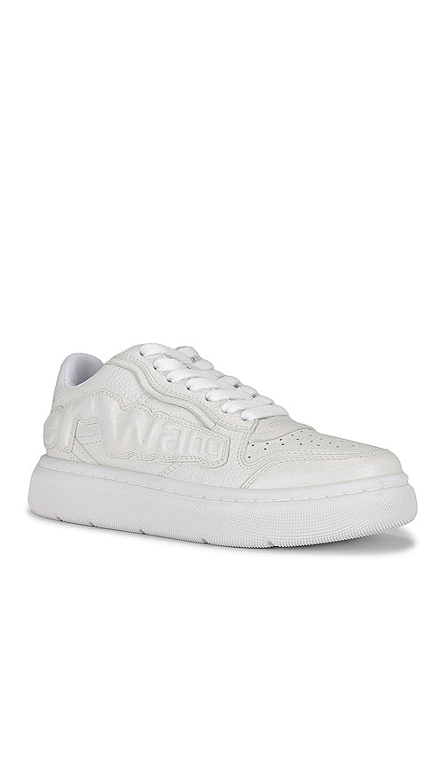 Alexander Wang Cloud Sneaker in White
