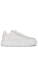 Alexander Wang Cloud Sneaker in White - Alexander Wang Baskets Cloud en Blanc - Alexander Wang 白色 Cloud 运动鞋 - Alexander Wang Cloud Sneaker in Weiß - Alexander Wang 클라우드 스니커즈화이트 색상 - Sneaker Alexander Wang Cloud in bianco
