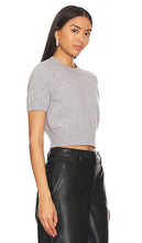 Alexander Wang Crew Neck Pullover in Grey