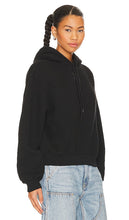 Alexander Wang Essential Hoodie in Black
