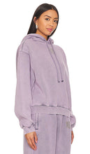 Alexander Wang Essential Hoodie in Lavender