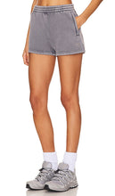 Alexander Wang Essential Sweat Short in Grey