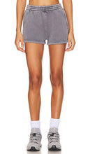 Alexander Wang Essential Sweat Short in Grey - Alexander Wang - Short de survêtement essentiel en gris - Alexander Wang Essential 灰色运动短裤 - Alexander Wang Essential Sweat Short in Grau - Alexander Wang 에센셜 스웨트 쇼츠 그레이 색상 - Pantaloncini di felpa Alexander Wang Essential in grigio