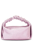 Alexander Wang Scrunchie Mini Bag in Lavender