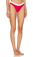 Alexander Wang Thong Underwear in Red