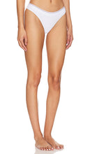 Alexander Wang Thong Underwear in White