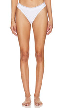 Alexander Wang Thong Underwear in White - Alexander Wang String sous-vêtements en blanc - Alexander Wang 白色丁字内裤 - Alexander Wang Tanga-Unterwäsche in Weiß - Alexander Wang 통 언더웨어 화이트 색상 - Intimo perizoma Alexander Wang in bianco