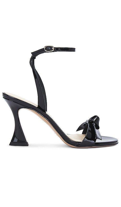 Alexandre Birman Clarita Bell 85 Sandal in Black - Alexandre Birman Sandale Clarita Bell 85 en noir - Alexandre Birman Clarita Bell 85 黑色凉鞋 - Alexandre Birman Clarita Bell 85 Sandale in Schwarz - Alexandre Birman 클라리타 벨 85 샌들블랙 색상 - Sandalo Alexandre Birman Clarita Bell 85 in nero