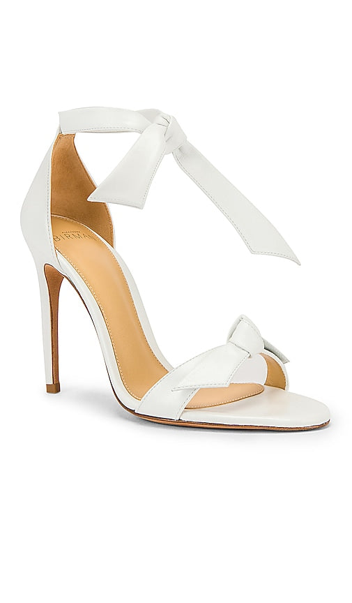 Alexandre Birman Clarita Sandal in White