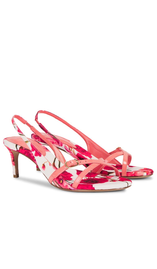 Alexandre Birman Maia 60 Sandal in Pink