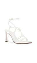 Alexandre Birman Sonya 85 Sandal in White
