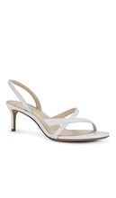 Alexandre Birman Tita Sandal in White