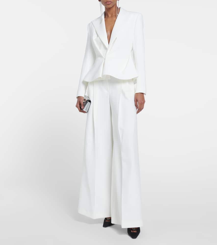 Alexandre Vauthier Cropped blazer
