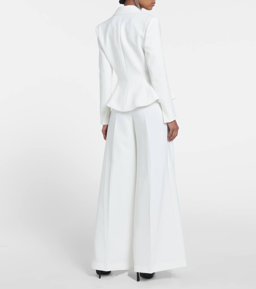 Alexandre Vauthier Cropped blazer