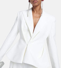 Alexandre Vauthier Cropped blazer