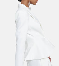 Alexandre Vauthier Cropped blazer