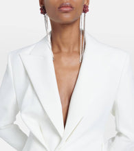 Alexandre Vauthier Cropped blazer