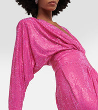 Alexandre Vauthier Embellished maxi dress