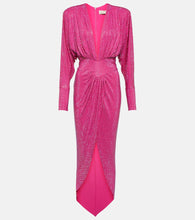 Alexandre Vauthier Embellished maxi dress