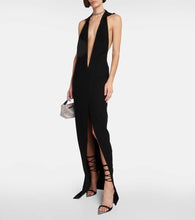 Alexandre Vauthier Metafisico 105 crystal-embellished sandals