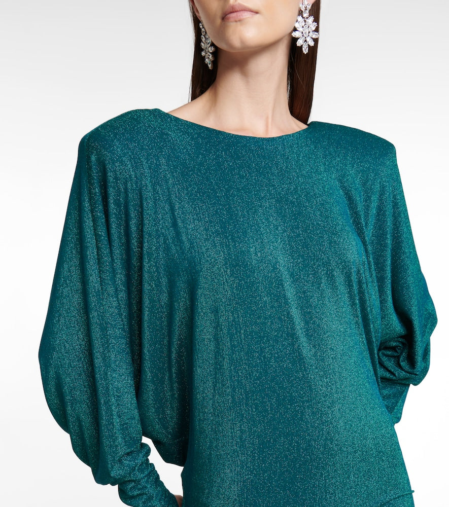 Alexandre Vauthier Stretch-jersey minidress