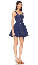 Alexis Danni Dress in Blue