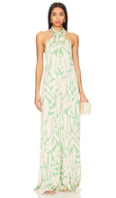 Alexis Seydou Jumpsuit in Green