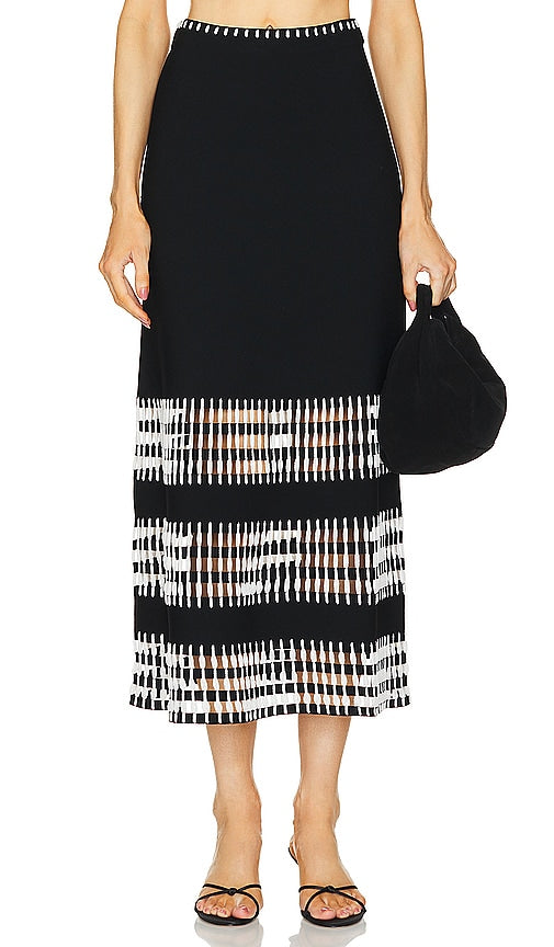 Alexis Simone Skirt in Black - Jupe Alexis Simone en noir - Alexis Simone 黑色裙子 - Alexis Simone Rock in Schwarz - Alexis Simone 스커트 - Gonna Alexis Simone in nero