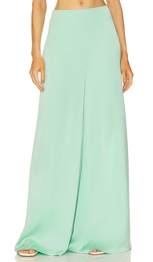 Alexis Wisdom Pant in Mint - Pantalon Alexis Wisdom en Menthe - Alexis Wisdom 薄荷色长裤 - Alexis Wisdom Hose in Mint - Alexis Wisdom 팬츠 - Pantaloni Alexis Wisdom in menta