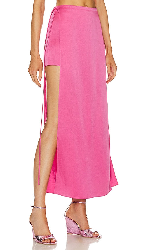Alexis Zurich Skirt in Pink