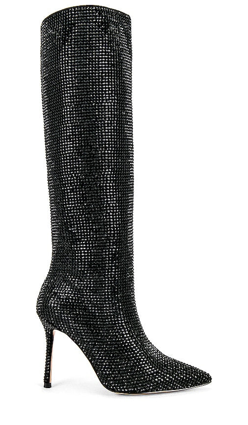 Alias Mae Bossy Boot in Black - Botte Alias ​​Mae Bossy en noir - Alias Mae Bossy 黑色靴子 - Alias ​​Mae Bossy Stiefel in Schwarz - Alias ​​Mae Bossy 부츠 블랙 색상 - Stivale Alias ​​Mae Bossy in nero