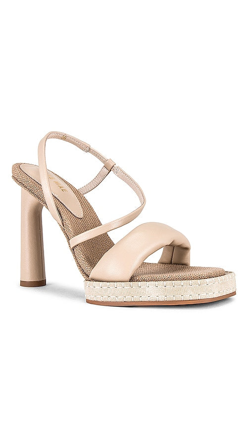 Alias Mae Ginny Heel in Cream