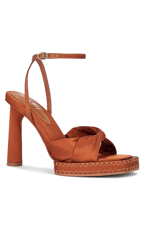 Alias Mae Gipsy Sandal in Tan
