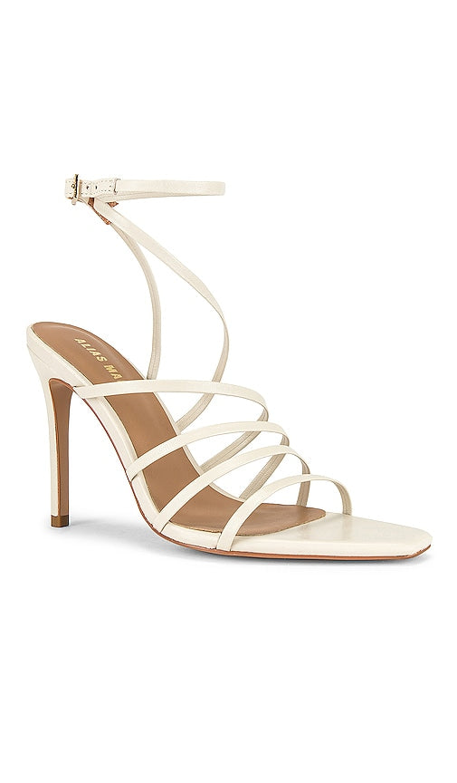 Alias Mae Isabelle Heel in Ivory