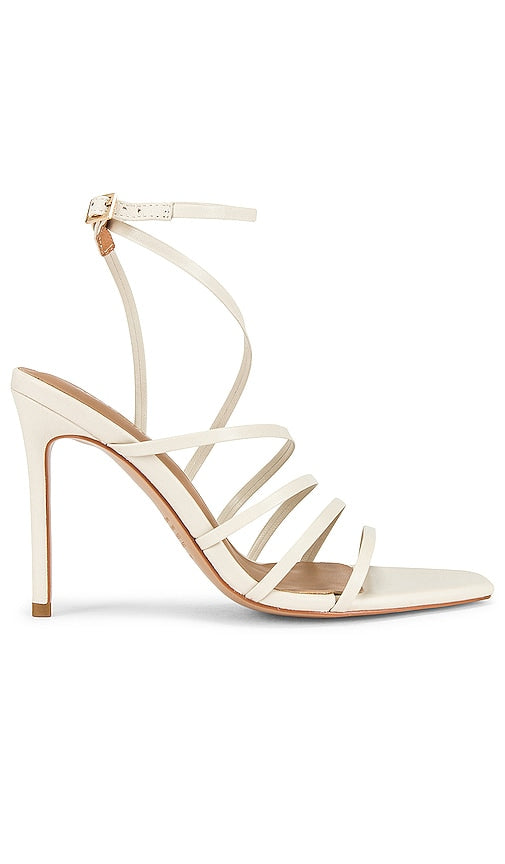 Alias Mae Isabelle Heel in Ivory - Alias ​​Mae Isabelle Talon en Ivoire - Alias Mae Isabelle 象牙色高跟鞋 - Alias ​​Mae Isabelle Heel in Elfenbein - Alias ​​Mae Isabelle 힐 아이보리 색상 - Alias ​​Mae Isabelle Tacco in Avorio
