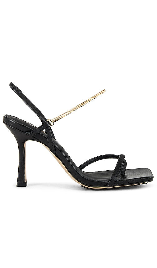 Alias Mae Levi Heel in Black - Alias ​​Mae Levi Talon en Noir - Alias Mae Levi 黑色高跟鞋 - Alias ​​Mae Levi Heel in Schwarz - Alias ​​Mae Levi 힐 블랙 색상 - Tacco Alias ​​Mae Levi in ​​nero