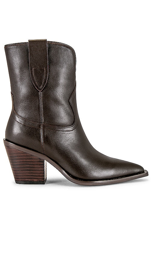 Alias Mae Martha Boot in Chocolate - Botte Alias ​​Mae Martha en Chocolat - Alias Mae Martha 巧克力色靴子 - Alias ​​Mae Martha Stiefel in Schokolade - Alias ​​Mae Martha 부츠 초콜릿 - Stivale Alias ​​Mae Martha in cioccolato