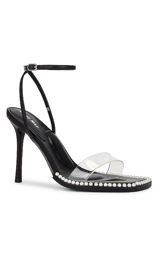 Alias Mae Miko Sandal in Black