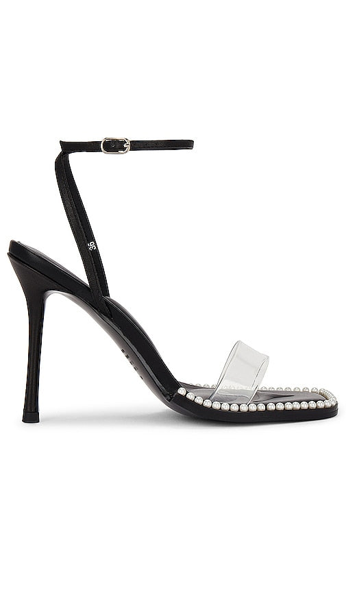 Alias Mae Miko Sandal in Black - Sandale Alias ​​Mae Miko en noir - Alias Mae Miko 黑色凉鞋 - Alias ​​Mae Miko Sandale in Schwarz - Alias ​​Mae Miko 샌들 블랙 색상 - Sandalo Alias ​​Mae Miko in nero