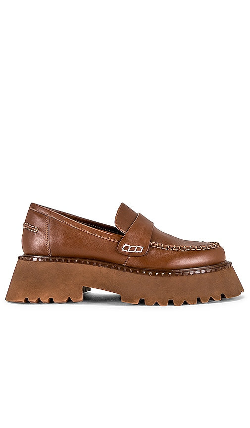 Alias Mae Tammy Loafer in Brown - Alias ​​Mae - Tammy - Mocassins marron - Alias Mae Tammy 棕色乐福鞋 - Alias ​​Mae Tammy Loafer in Braun - Alias ​​Mae 태미 로퍼 브라운 색상 - Mocassino Alias ​​Mae Tammy in marrone