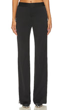Alice + Olivia Livi Pant in Black