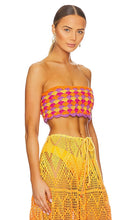 Alix Pinho x REVOLVE Sunset Crop Top in Orange