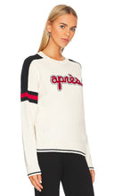 Alp N Rock Apres Ski Sweater in White