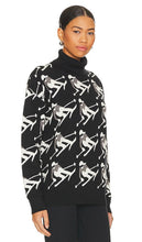 Alp N Rock Desi Sweater in Black