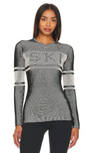 Alp N Rock Faye Sweater in Black - Pull Alp N Rock Faye en noir - Alp N Rock Faye 黑色毛衣 - Alp N Rock Faye Pullover in Schwarz - Alp N Rock 페이 스웨터블랙 색상 - Maglione Alp N Rock Faye in nero
