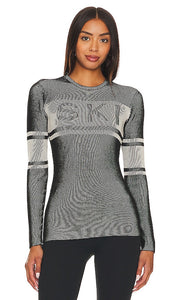 Alp N Rock Faye Sweater in Black - Pull Alp N Rock Faye en noir - Alp N Rock Faye 黑色毛衣 - Alp N Rock Faye Pullover in Schwarz - Alp N Rock 페이 스웨터블랙 색상 - Maglione Alp N Rock Faye in nero