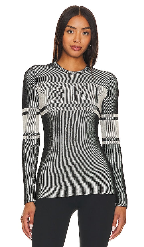 Alp N Rock Faye Sweater in Black - Pull Alp N Rock Faye en noir - Alp N Rock Faye 黑色毛衣 - Alp N Rock Faye Pullover in Schwarz - Alp N Rock 페이 스웨터블랙 색상 - Maglione Alp N Rock Faye in nero