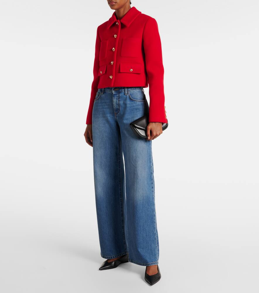 Altuzarra Astley wool jacket