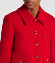 Altuzarra Astley wool jacket
