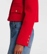 Altuzarra Astley wool jacket